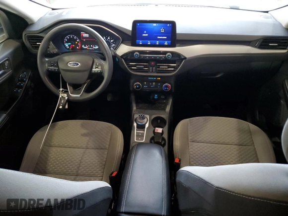 2022 Ford Escape SE with VIN 1FMCU9G67NUA60725, listed as a Copart auction lot 51669804 with 122,310 mi miles and Clean Title. Bid and sale history available at DreamBid. Image 8.