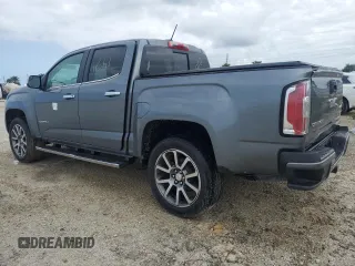 2019 GMC Canyon 2WD Denali with VIN 1GTG5EEN9K1195501, listed as a Copart auction lot 74505194 with 8,491 mi miles and Non Repairable. Bid and sale history available at carsss.com. Image 2.