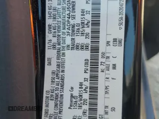 2016 Ford Fiesta S с VIN 3FADP4AJ5GM207220, выставлен на аукционе Copart как лот 56210575 с пробегом 186 915 миль миль и Списание • Salvage title. История ставок и продаж доступна на DreamBid. Изображение 12.