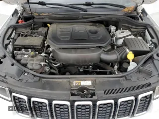 2021 Jeep Grand Cherokee Laredo E with VIN 1C4RJEAG4MC548990, listed as a Copart auction lot 55638235 with 54,771 mi miles and Salvage title. Bid and sale history available at DreamBid. Image 12.