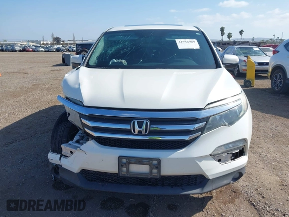 2018 Honda Pilot EX-L с VIN 5FNYF5H55JB031486, выставлен на аукционе IAAI как лот 41948989 с пробегом 88 241 миль миль и . История ставок и продаж доступна на DreamBid. Изображение 13.