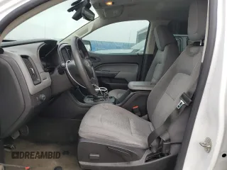 2016 Chevrolet Colorado 2WD WT with VIN 1GCGSBE32G1102699, listed as a Copart auction lot 43218755 with 130,776 mi miles and Salvage Title. Bid and sale history available at DreamBid. Image 7.