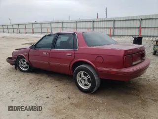 1996 Oldsmobile Cutlass Ciera 1SA VX5 z VIN 1G3AJ55M9T6322910, wystawiony jako Copart lot #84450064 z przebiegiem 163 709 mil mil oraz Szkody całkowita. Historia ofert i sprzedaży dostępna na DreamBid. Obrazek 2.