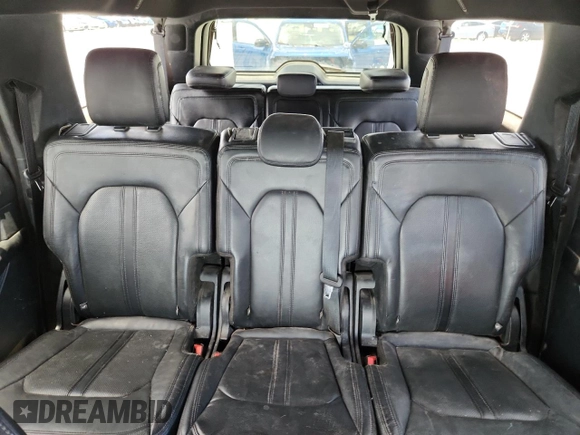 2019 Ford Expedition Max Limited with VIN 1FMJK2AT2KEA70734, listed as a Copart auction lot 61408395 with 229,422 mi miles and Non repairable. Bid and sale history available at DreamBid. Image 10.