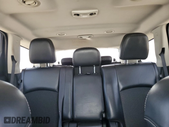 2017 Dodge Journey Crossroad Plus with VIN 3C4PDDGG0HT513681, listed as a Copart auction lot 50702115 with 131,448 mi miles and Salvage title. Bid and sale history available at DreamBid. Image 10.