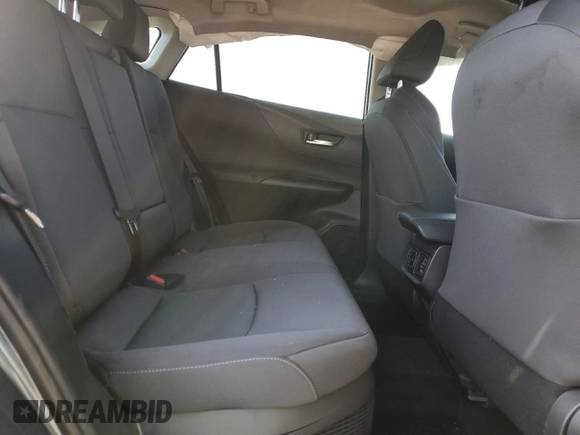2024 Toyota Venza LE with VIN JTEAAAAH2RJ153672, listed as a Copart auction lot 63908794 with 5,414 mi miles and Salvage Title. Bid and sale history available at carsss.com. Image 11.
