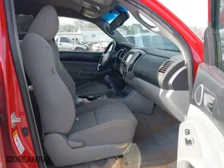 2011 Toyota Tacoma with VIN 5TFLU4ENXBX016911, listed as a IAAI auction lot 41405398 with 168,088 mi miles. Bid and sale history available at carsss.com. Image 5.