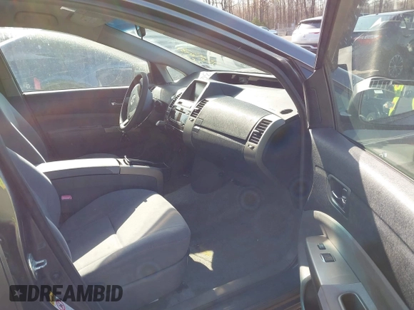 2009 Toyota Prius with VIN JTDKB20U593518358, listed as a IAAI auction lot 41916937 with 237,899 mi miles and . Bid and sale history available at carsss.com. Image 5.