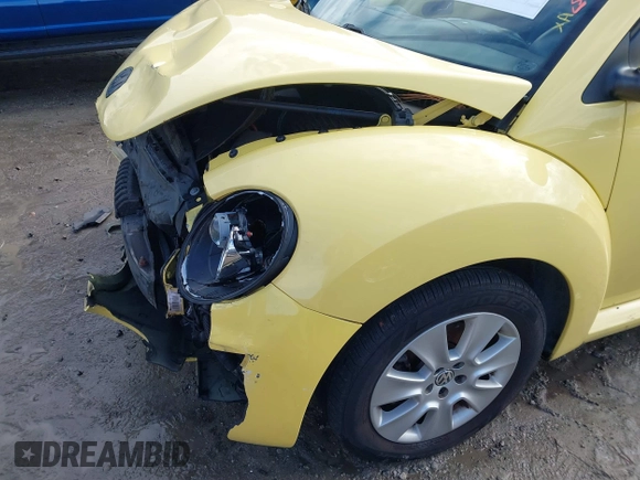 2008 Volkswagen Beetle S with VIN 3VWRW31C48M510003, listed as a IAAI auction lot 41289418 with 203,798 mi miles and . Bid and sale history available at DreamBid. Image 18.