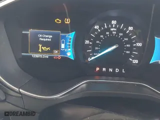 2016 Ford Fusion Energi Titanium with VIN 3FA6P0SU9GR103245, listed as a IAAI auction lot 41888435 with 123,975 mi miles. Bid and sale history available at carsss.com. Image 15.