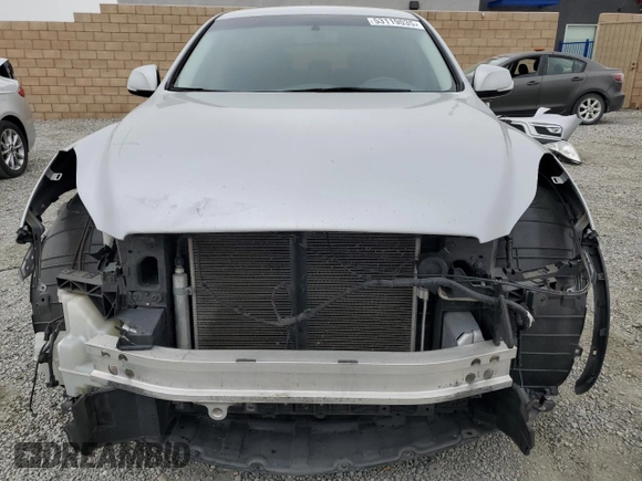 2017 Infiniti QX50 z VIN JN1BJ0RP8HM390309, wystawiony jako Copart lot #53119035 z przebiegiem 97 985 mil mil oraz Szkody całkowita. Historia ofert i sprzedaży dostępna na DreamBid. Obrazek 5.