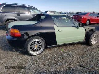 1993 Honda del Sol S с VIN JHMEG1148PS003105, выставлен на аукционе Copart как лот 47877975 с пробегом 196 488 миль миль и На запчасти • Non repairable. История ставок и продаж доступна на DreamBid. Изображение 3.