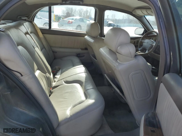 2003 Buick Park Avenue with VIN 1G4CW54K434132644, listed as a Copart auction lot 42900135 with 144,114 mi miles and Salvage Title. Bid and sale history available at carsss.com. Image 10.