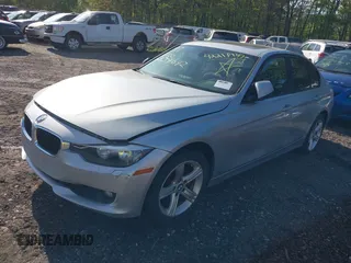 2013 BMW 3 Series 328i xDrive with VIN WBA3B5G56DNS02207, listed as a IAAI auction lot 42213935 with Not provided miles and . Bid and sale history available at DreamBid. Image 2.