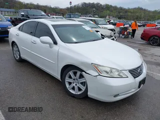 2007 Lexus ES 330 with VIN JTHBJ46G872133541, listed as a IAAI auction lot 41945508 with 292,153 mi miles and . Bid and sale history available at DreamBid. Image 1.