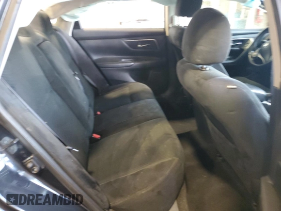 2015 Nissan Altima SV z VIN 1N4AL3AP6FC479031, wystawiony jako Copart lot #56424455 z przebiegiem Nie podano mil oraz Szkoda całkowita • Salvage title. Historia ofert i sprzedaży dostępna na DreamBid. Obrazek 10.
