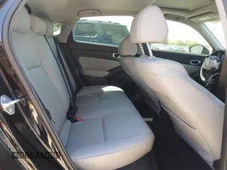 2025 Acura Integra with VIN 19UDE4H2XSA003048, listed as a Copart auction lot 49579035 with 586 mi miles and Salvage Title. Bid and sale history available at DreamBid. Image 11.