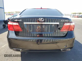 2009 Lexus LS 460 z VIN JTHBL46F295089457, wystawiony jako Copart lot #59855115 z przebiegiem 176 985 mil mil oraz Czysty tytuł • Clean title. Historia ofert i sprzedaży dostępna na DreamBid. Obrazek 6.