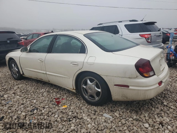 2002 Oldsmobile Aurora z VIN 1G3GS64C324168436, wystawiony jako Copart lot #84952644 z przebiegiem 152 785 mil mil oraz Czysty tytuł • Clean title. Historia ofert i sprzedaży dostępna na DreamBid. Obrazek 2.
