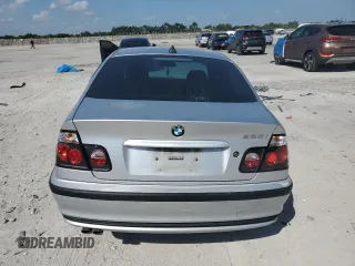 2000 BMW 3 Series 328i with VIN WBAAM5345YJR57702, listed as a Copart auction lot 48719275 with 168,238 mi miles and Salvage Title. Bid and sale history available at carsss.com. Image 6.