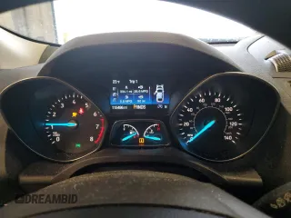 2018 Ford Escape SE z VIN 1FMCU9GD7JUB25596, wystawiony jako Copart lot #43562375 z przebiegiem 115 496 mil mil oraz Nie do naprawy • Non repairable. Historia ofert i sprzedaży dostępna na DreamBid. Obrazek 9.