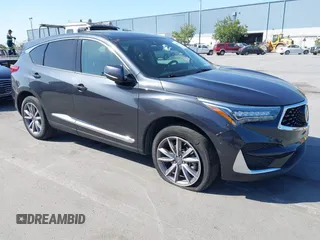 2020 Acura RDX Technology с VIN 5J8TC2H59LL018646, выставлен на аукционе IAAI как лот 42202875 с пробегом 44 181 миль миль и . История ставок и продаж доступна на DreamBid. Изображение 1.