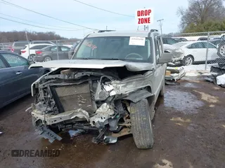 2009 Jeep Liberty Sport with VIN 1J8GN28K59W537290, listed as a IAAI auction lot 41642698 with 135,353 mi miles. Bid and sale history available at carsss.com. Image 18.