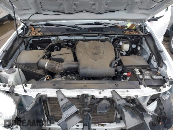 2021 Toyota Tacoma SR z VIN 3TMCZ5AN5MM417384, wystawiony jako IAAI lot #41617168 z przebiegiem 55 969 mil mil oraz . Historia ofert i sprzedaży dostępna na DreamBid. Obrazek 10.