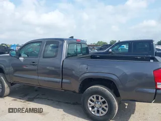 2016 Toyota Tacoma SR with VIN 5TFRX5GN7GX073756, listed as a IAAI auction lot 42169580 with 116,102 mi miles and . Bid and sale history available at carsss.com. Image 14.
