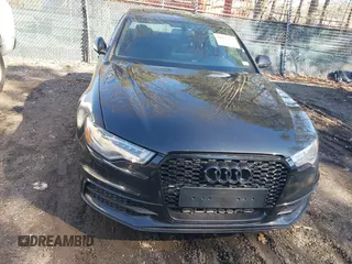 2014 Audi A6 Prestige with VIN WAUHGAFC8EN142187, listed as a IAAI auction lot 41833457 with 129,533 mi miles and . Bid and sale history available at DreamBid. Image 12.
