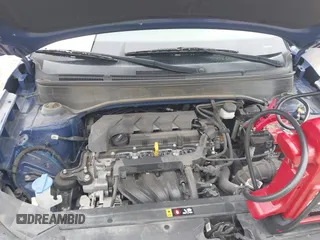 2021 Hyundai Venue Denim with VIN KMHRC8A35MU103768, listed as a IAAI auction lot 41363547 with 66,618 mi miles and . Bid and sale history available at DreamBid. Image 10.