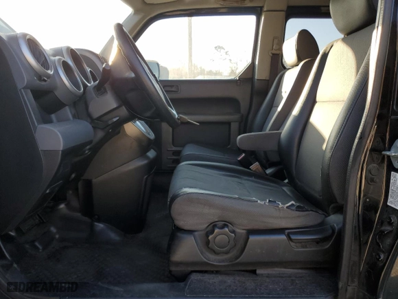 2005 Honda Element EX with VIN 5J6YH18625L010149, listed as a Copart auction lot 50097675 with 0 miles and Clean Title. Bid and sale history available at carsss.com. Image 7.