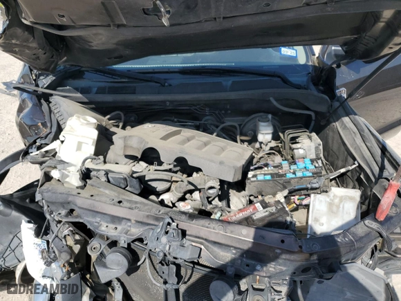 2019 Toyota Tundra 2WD SR5 with VIN 5TFGY5F16KX248932, listed as a Copart auction lot 52427795 with 119,136 mi miles and Clean Title. Bid and sale history available at carsss.com. Image 11.