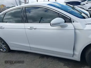 2017 Ford Fusion SE with VIN 3FA6P0HD5HR294185, listed as a IAAI auction lot 41818547 with 115,008 mi miles. Bid and sale history available at carsss.com. Image 13.