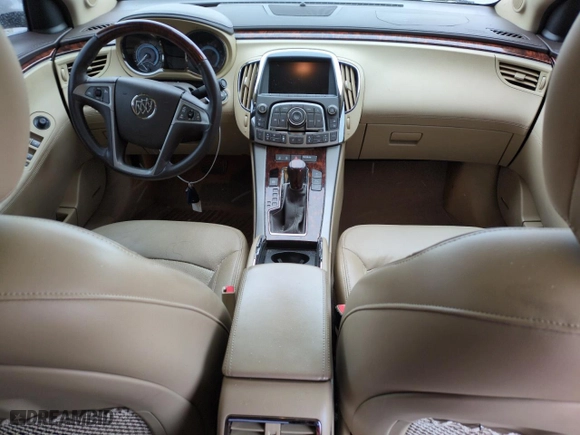 2013 Buick LaCrosse Premium 2 with VIN 1G4GH5E38DF302755, listed as a Copart auction lot 44768325 with 72,792 mi miles and Salvage Title. Bid and sale history available at carsss.com. Image 8.