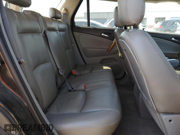 2007 Saturn VUE V6 with VIN 5GZCZ63477S826099, listed as a Copart auction lot 48762715 with 167,015 mi miles and Salvage Title. Bid and sale history available at carsss.com. Image 11.