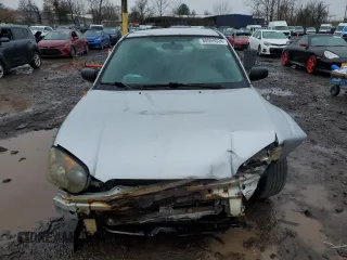 2005 Subaru Impreza Sedan (Natl) RS with VIN JF1GD675X5H525752, listed as a Copart auction lot 80959324 with 218,160 mi miles and Salvage Title. Bid and sale history available at carsss.com. Image 5.