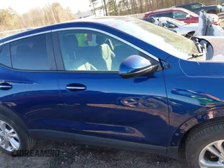 2023 Buick Encore GX Preferred with VIN KL4MMCSL1PB129646, listed as a IAAI auction lot 41468601 with 16,736 mi miles and . Bid and sale history available at DreamBid. Image 14.