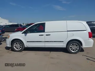 2014 Ram Cargo Van Tradesman with VIN 2C4JRGAG0ER389931, listed as a IAAI auction lot 41701740 with 190,715 mi miles. Bid and sale history available at carsss.com. Image 14.
