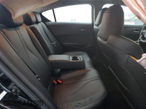 2021 Acura ILX with VIN 19UDE2F33MA004402, listed as a Copart auction lot 42708665 with 37,128 mi miles and Salvage title. Bid and sale history available at DreamBid. Image 10.