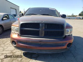 2003 Dodge 1500 ST with VIN 1D7HA16NX3J667087, listed as a Copart auction lot 53916305 with Not Provided miles and Salvage Title. Bid and sale history available at carsss.com. Image 5.