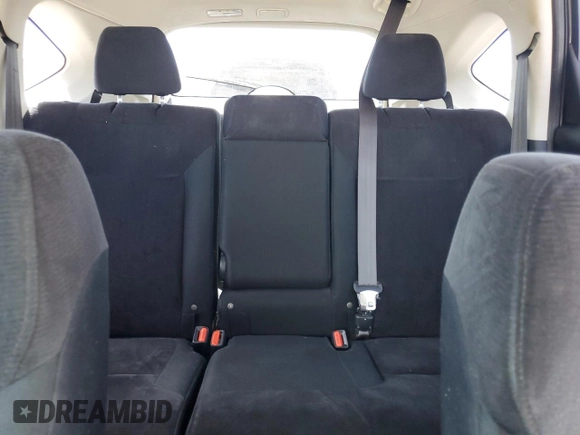 2013 Honda CR-V LX with VIN 3CZRM3H36DG705246, listed as a Copart auction lot 53109005 with 226,390 mi miles and Salvage Title. Bid and sale history available at carsss.com. Image 10.