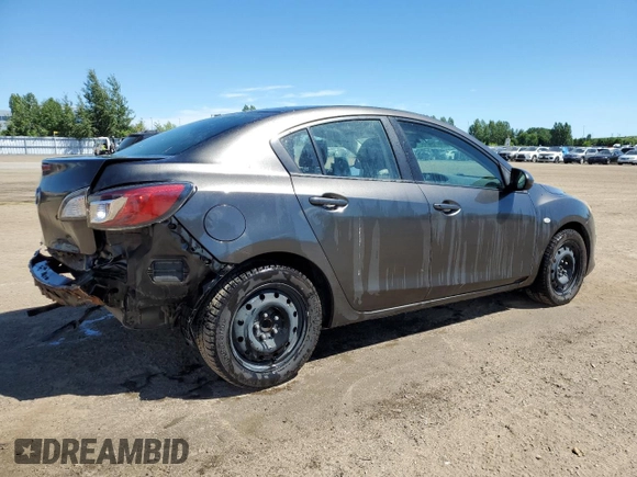 2010 Mazda 3 i Sport z VIN JM1BL1SF0A1164366, wystawiony jako Copart lot #61001434 z przebiegiem 235 386 mil mil oraz Czysty tytuł • Clean title. Historia ofert i sprzedaży dostępna na DreamBid. Obrazek 3.