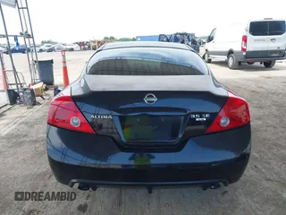 2008 Nissan Altima 3.5 SE with VIN 1N4BL24E68C237223, listed as a IAAI auction lot 41951855 with 134,502 mi miles. Bid and sale history available at carsss.com. Image 16.