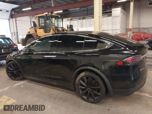 2016 Tesla Model X 70D with VIN 5YJXCBE23GF004941, listed as a IAAI auction lot 41706603 with 108,052 mi miles and . Bid and sale history available at DreamBid. Image 14.