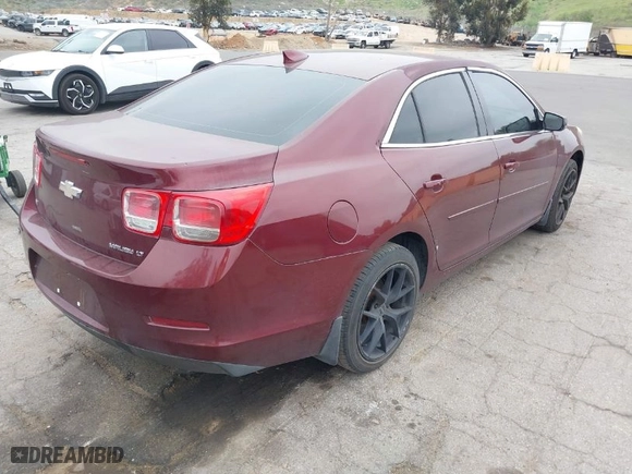 2016 Chevrolet Malibu Limited LT with VIN 1G11C5SA6GF164870, listed as a IAAI auction lot 41871381 with 119,135 mi miles. Bid and sale history available at carsss.com. Image 4.
