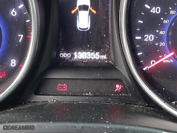 2013 Hyundai Santa Fe Sport with VIN 5XYZUDLB6DG049221, listed as a IAAI auction lot 41104106 with 130,355 mi miles. Bid and sale history available at carsss.com. Image 15.