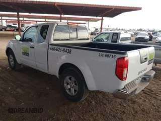 2011 Nissan Frontier S z VIN 1N6BD0CT0BC429043, wystawiony jako IAAI lot #42725862 z przebiegiem 237 689 mil mil oraz . Historia ofert i sprzedaży dostępna na DreamBid. Obrazek 3.