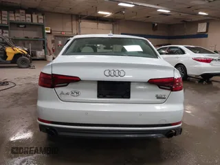 2017 Audi A4 Premium Plus z VIN WAUENAF45HN039427, wystawiony jako IAAI lot #41595241 z przebiegiem 64 605 mil mil oraz . Historia ofert i sprzedaży dostępna na DreamBid. Obrazek 16.