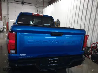 2023 Chevrolet Colorado 4WD Z71 with VIN 1GCPTDEK3P1144315, listed as a IAAI auction lot 41306558 with 14,592 mi miles. Bid and sale history available at carsss.com. Image 17.